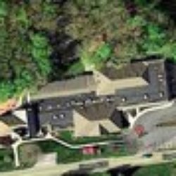 Hopewell United Methodist Church - A view from above Hopewell UMC
