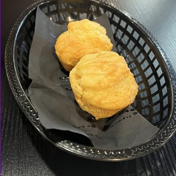 Sol’Delish - Cornbread muffins - Soul Food Near Me - Charlotte, North Carolina