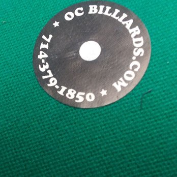 Orange County Billiards - The folks at Scratch Billiards know where to get their  Billiards supplies! - Pool & Billiards Near Me - Westminster, California