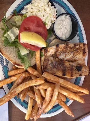 Fish Tales Market and Eatery by null