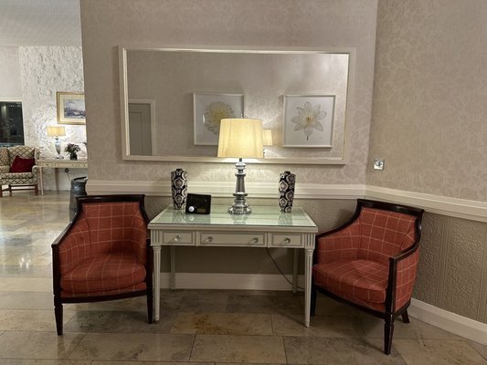 The Inn At Dromoland by null