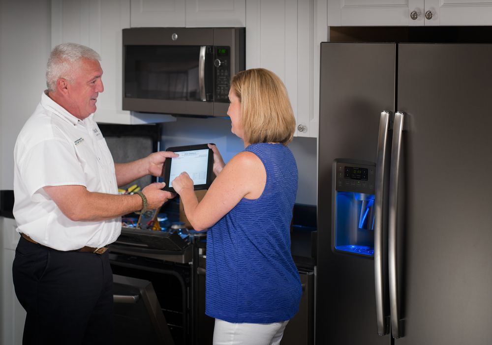 SLOAN APPLIANCE SERVICE Request a Quote Aiken, South Carolina