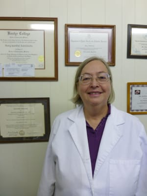 Battilocchi Mary, ND