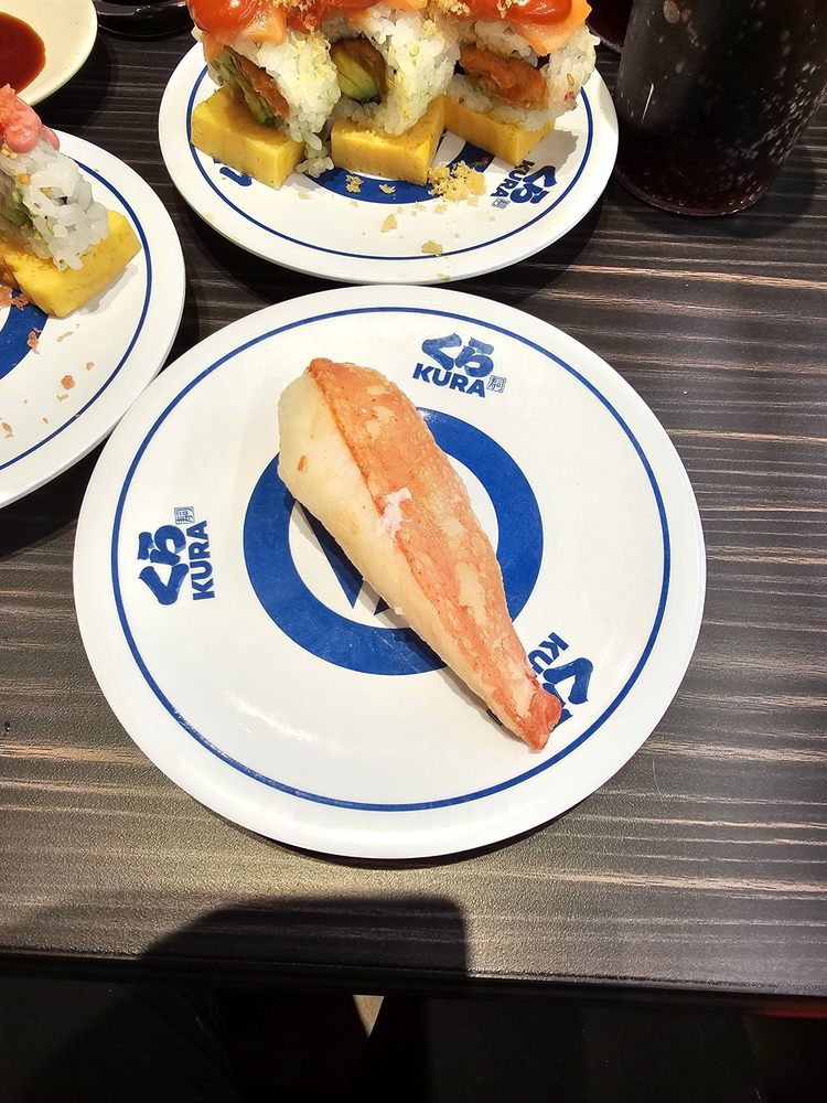 Kura Revolving Sushi Bar