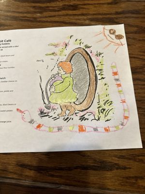 Hobbit Cafe by null