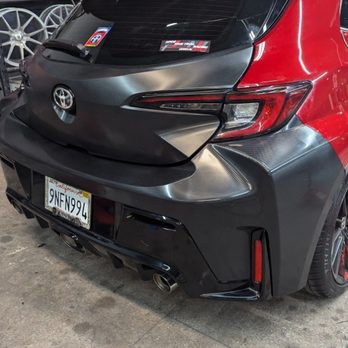 LAdubz - Carbon fiber wraps available - Tires Near Me - Gardena, California LAdubz - Carbon fiber wraps available - Tires Near Me - Gardena, California
