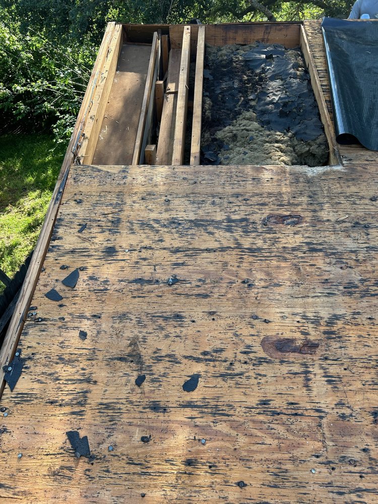 Slide of A P Roofing & Construction