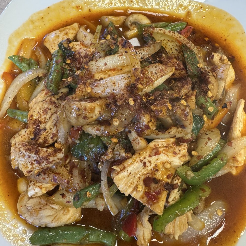 Thai Orchid - Basil Chicken - Thai Near Me - Stroudsburg, Pennsylvania Thai Orchid - Basil Chicken - Thai Near Me - Stroudsburg, Pennsylvania