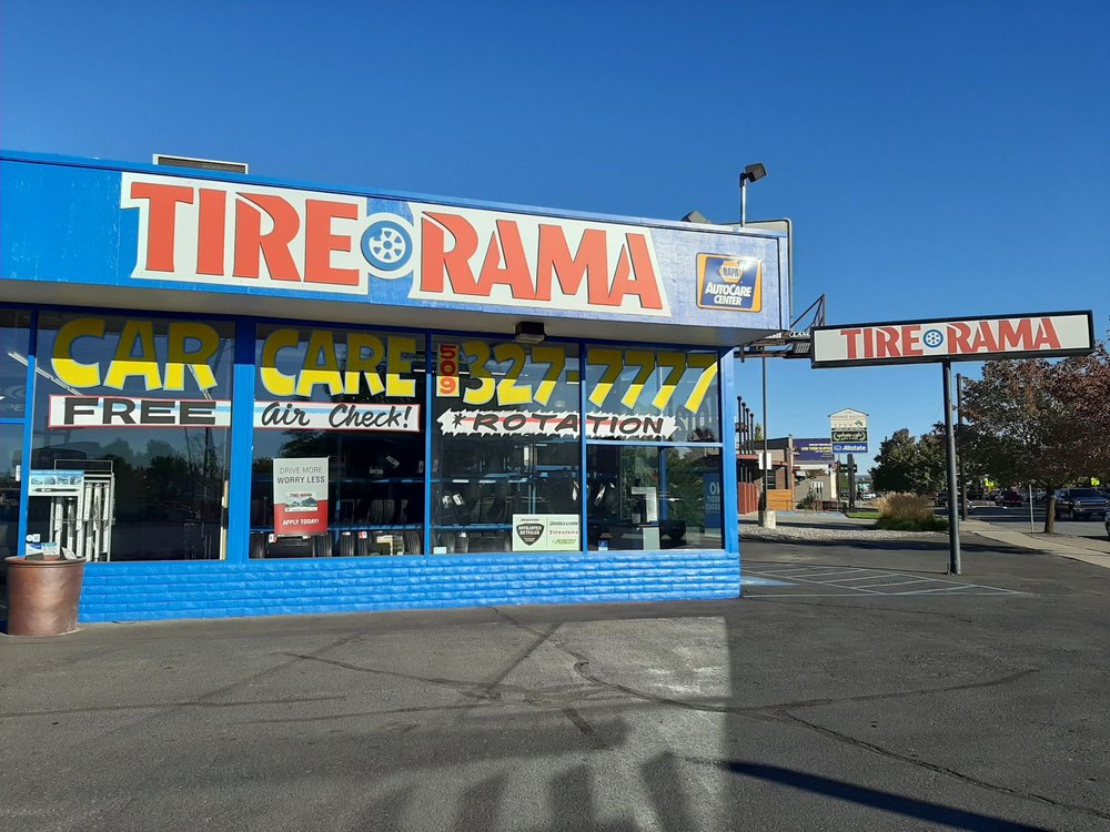 TIRERAMA Updated August 2024 17 Reviews 1918 Northwest Blvd