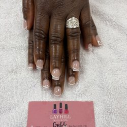Layhill Nails & Spa - GelX