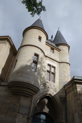 National Archives Museum - Hôtel de Soubise by null