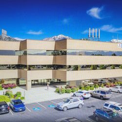 Brandon Burke - Health Insurance - Office building