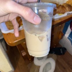 Cactus Cafe - Santa's Cookie Iced Latte