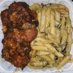 The Jamaica Grill - Chicken & Pasta