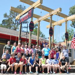 Sherwood CrossFit