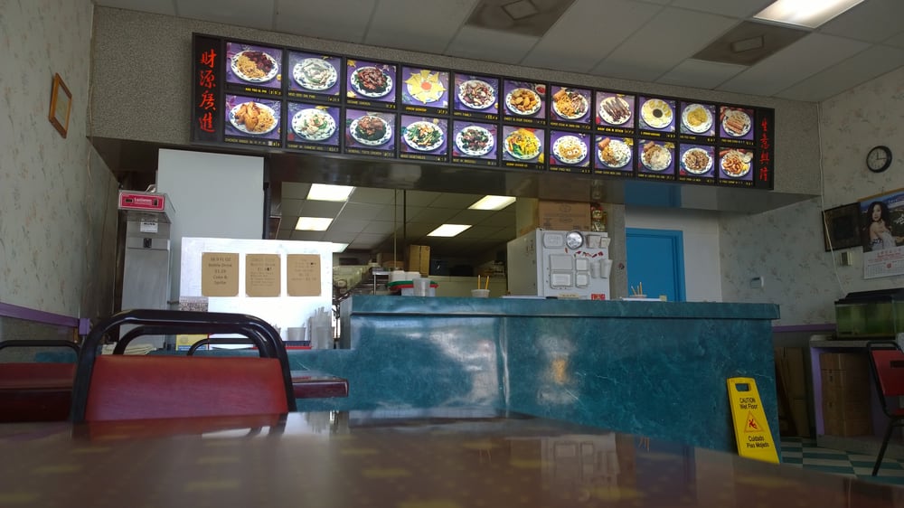 JIN JIN CHINESE RESTAURANT Chinese 3208 E Palmetto St, Florence, SC