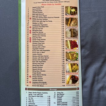 Kowloon Chinese - Menu - Chinese Near Me - Indio, California Kowloon Chinese - Menu - Chinese Near Me - Indio, California
