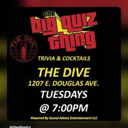 The Dive - Beach Bar