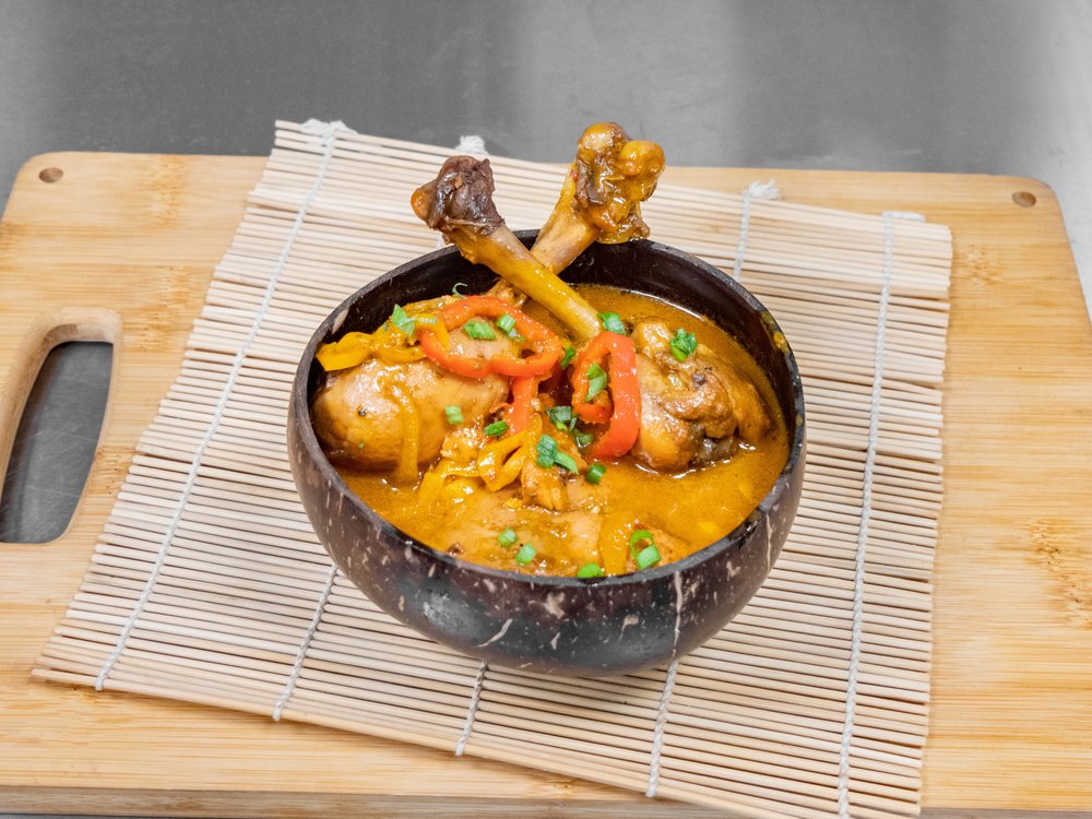 Roule Belly a Divine Taste of Haiti