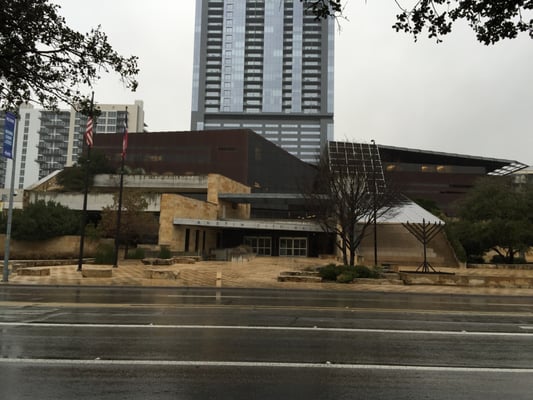 Austin City Hall by null