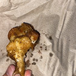 Wing Kings - Poor quality dry 6 Wings