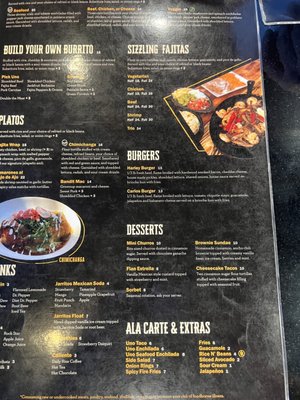 Menu photo 2 Carlos & Harley's Eden, UT Menu photo 2 Carlos & Harley's Eden, UT
