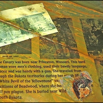 Stomp's Burger Joint - Calamity Jane -- Tabletop Decoupage - Burgers Near Me - Bacliff, Texas Stomp's Burger Joint - Calamity Jane -- Tabletop Decoupage - Burgers Near Me - Bacliff, Texas