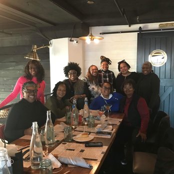 Blackwall Hitch - We had dinner here last night, the food and service was amazing. - New American Near Me - Baltimore, Maryland