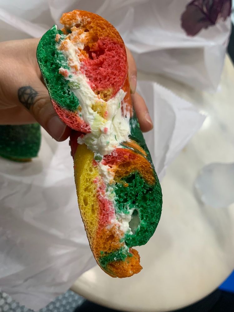 Queens Bagels & Delicatessen