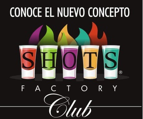 Shots Factory Logo