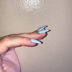 Natural Nails 2 - Acrylic Nails!