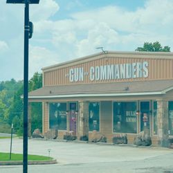 Gun Commanders - Flock camera