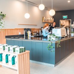 Forecast Coffee  - The coffee bar!