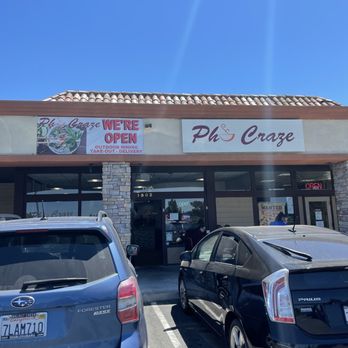 Pho Craze - Outside - Vietnamese Near Me - Pinole, California Pho Craze - Outside - Vietnamese Near Me - Pinole, California