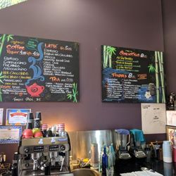 Hot Chilli Bean Thai Cafe - Coffees, Teas, and Blended Drinks