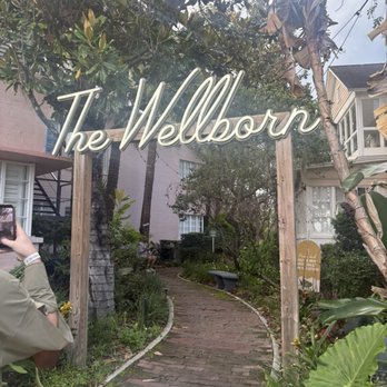 The Wellborn - Wellborn sign - Lounges Near Me - Orlando, Florida The Wellborn - Wellborn sign - Lounges Near Me - Orlando, Florida