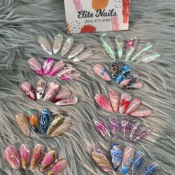 Elite Nails