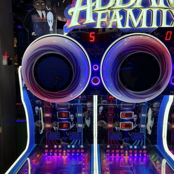 Main Event Greensboro - Screens Missing - Arcades Near Me - Greensboro, North Carolina Main Event Greensboro - Screens Missing - Arcades Near Me - Greensboro, North Carolina