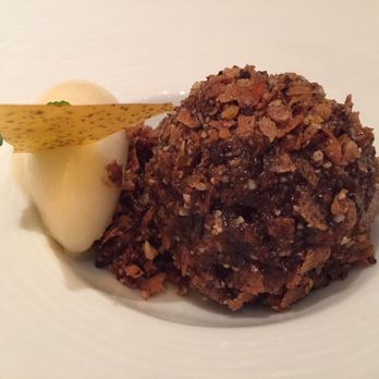 The Clocktower - Sticky toffee pudding - British Near Me - New York, New York The Clocktower - Sticky toffee pudding - British Near Me - New York, New York