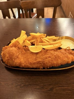 Hoxton Fish House by null