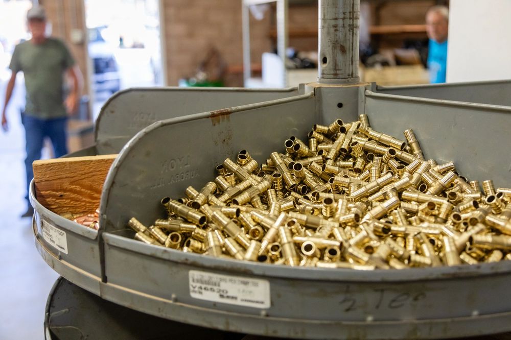 Slide of Larsen Plumbing