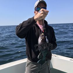 Snappa Charters - Keeper!