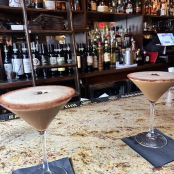 Bricco - Espresso Martini - Italian Near Me - Boston, Massachusetts