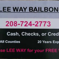 A LEE WAY BAIL BONDS