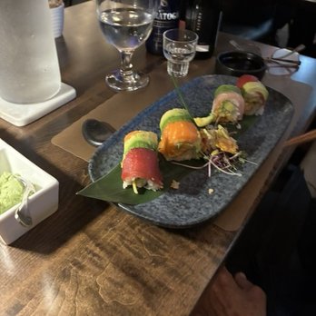 Nomi Sushi - Sushi Bars Near Me - Scarsdale, New York