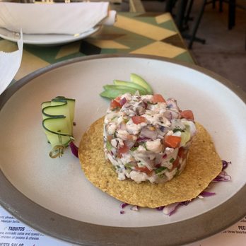 Madre - Ceviche Tostada - Mexican Near Me - Torrance, California Madre - Ceviche Tostada - Mexican Near Me - Torrance, California