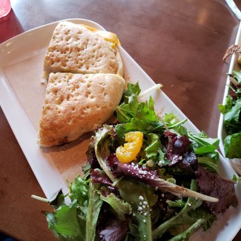 Urbane Cafe - Yummy grill cheese with a yummy salad - Sandwiches Near Me - Bakersfield, California Urbane Cafe - Yummy grill cheese with a yummy salad - Sandwiches Near Me - Bakersfield, California