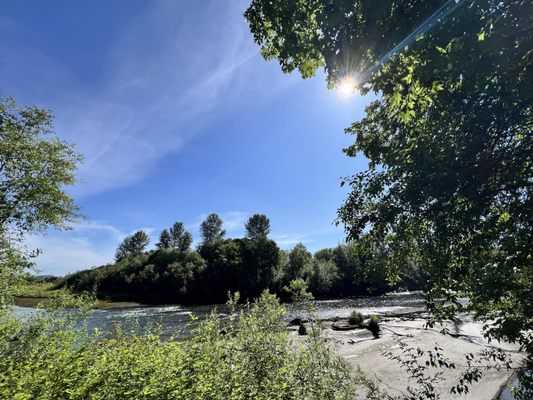 Billy Frank Jr. Nisqually National Wildlife Refuge by null