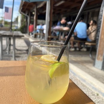 Haymaker - Happy Hour white sangria - Sandwiches Near Me - Austin, Texas
