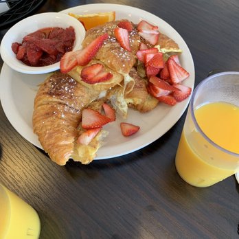 Eggscellent - Stuffed French toast. - Breakfast & Brunch Near Me - Las Vegas, Nevada Eggscellent - Stuffed French toast. - Breakfast & Brunch Near Me - Las Vegas, Nevada